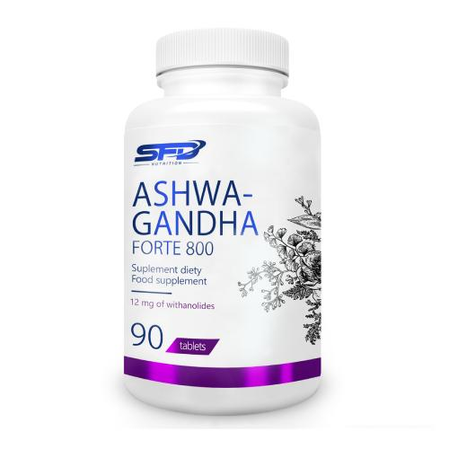 SFD Ashwagandha Forte 800, 90 tabl.