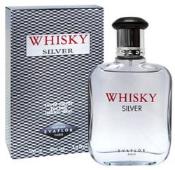 Whisky Silver For Men woda toaletowa spray 100ml