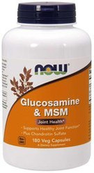 Glukozamina z MSM (180 kaps.)
