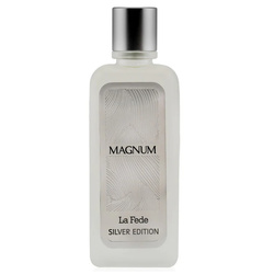 Magnum Silver Edition woda perfumowana spray 100ml