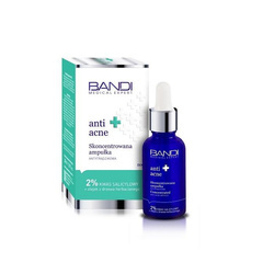 Bandi Medical Expert Anti Acne skoncentrowana ampułka antytrądzikowa 30ml
