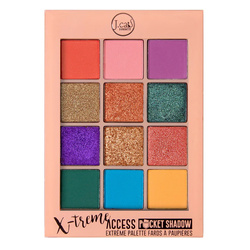 X-Treme Access Pocket Shadow paleta cieni do oczu 103 Pops of Paparazzi 10g