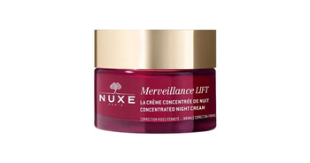 Nuxe Merveillance Lift krem do twarzy na noc 50 ml