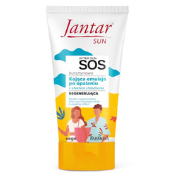 Jantar Sun bursztynowa kojąca emulsja po opalaniu z efektem chłodzenia 150ml