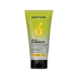 Viva Oliva Miceralny Żel Oczyszczający 150 ml