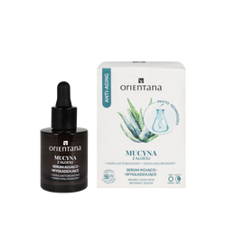 Orientana Serum Kojąco Wygładzające Mucyna 30ml