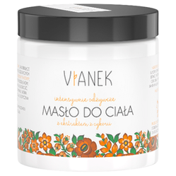 Vianek – Odżywcze masło do ciała z masłem kakaowym 250 ml