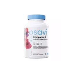 Osavi B-Complex with Choline & Inositol 120 kaps
