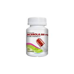 Gorvita Acerola 60 K Wzmacnia Odporność Organizmu