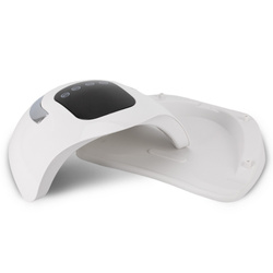 Lampa do paznokci UV/LED 258W do lakierów hybrydowych żeli i akrylożeli X19 MAX Biała