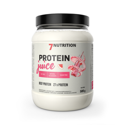 7Nutrition Protein Juice smak red soda 500g