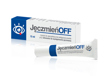 JęczmieńOFF lipożel 15 ml