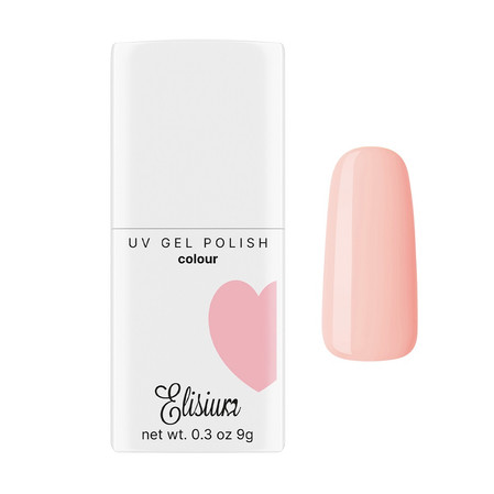 UV Gel Polish lakier hybrydowy do paznokci 028 Peach Nectar 8ml