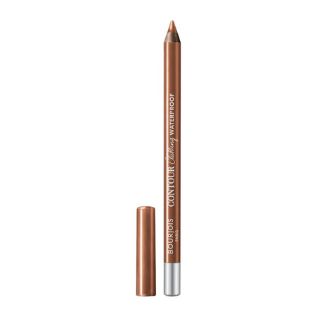 Contour Clubbing wodoodporna kredka do oczu 078 Let’s Bronze 1.2g