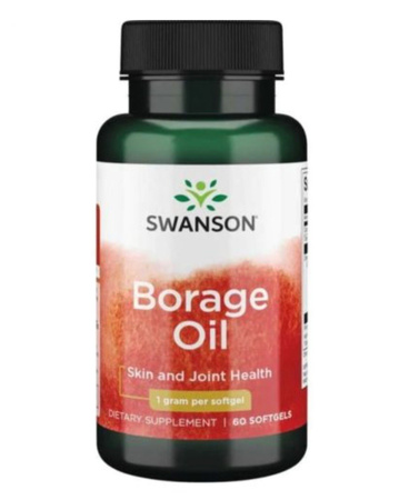 Borage Oil (60 kaps.)