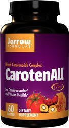 CarotenAll Karoten i Luteina (60 kaps.)
