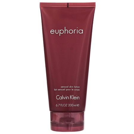 Euphoria Woman balsam do ciała 200ml