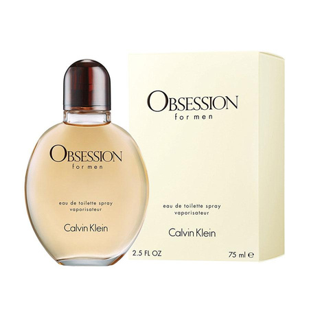 Obsession for Men woda toaletowa spray 75ml