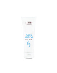 Ziaja, Masło kakaowe, krem do rąk − 80 ml