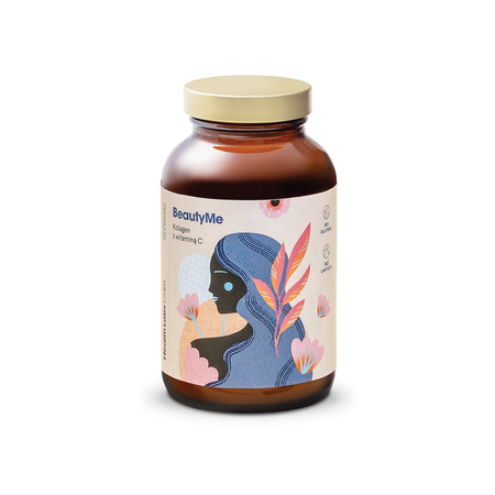 HEALTH LABS CARE Beauty Me KOLAGEN Z WITAMINĄ C  114 g 