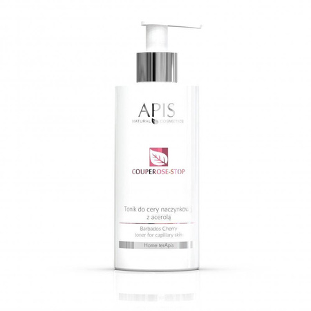 Couperose-Stop tonik do cery naczynkowej z Acerolą 300ml