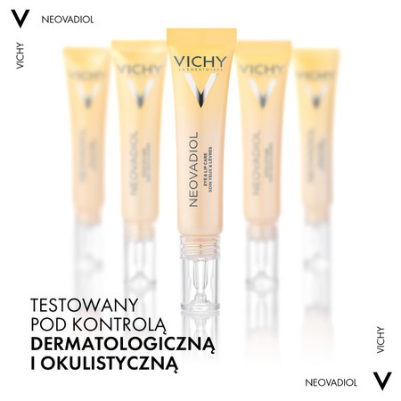 Vichy Neovadiol Korygujący krem do skóry wokół oczu i ust 15ml