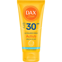 Ultralekki krem do twarzy Active SPF 30