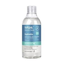 Tołpa płyn micelarny do mycia twarzy i oczu 400 ml