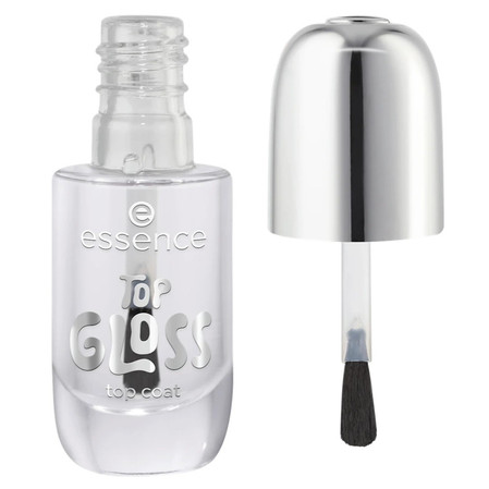 Top Gloss lśniący top do paznokci 8ml