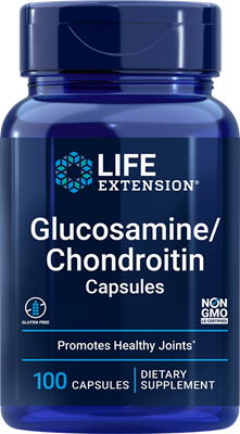 Glucosamine/Chondroitin Capsules (100 kaps.)