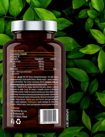 ESSENSEY OMEGA 3  90cap
