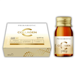 Kolagen Primabiotic Collagen box 30 szt. x 30 ml
