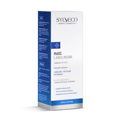Sylveco Dermo Skóra atopowa Maść lanolinowa 50ml