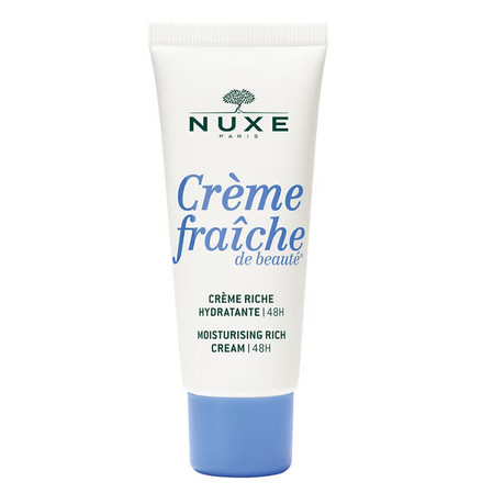 Creme fraiche de beauté® Krem nawilżający sk. sucha 30 ml
