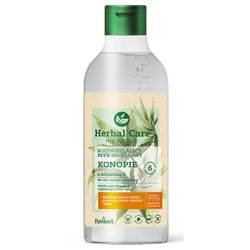 Herbal Care Rozświetlający płyn micelarny konopi