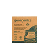 Georganics, Organiczna pasta do zębów z fluorem w słoiku, English Peppermint, 60ml