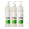 Zestaw 3x Balneokosmetyki - Biosiarczkowe mydło mineralne w płynie 250ml