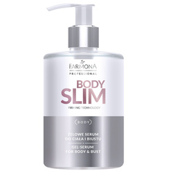 Body Slim żelowe serum do ciała i biustu 300ml