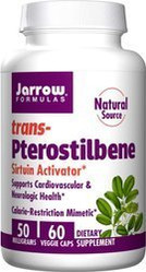 Dimetylo Resweratrol - Trans-Pterostilbeny (60 kaps.)