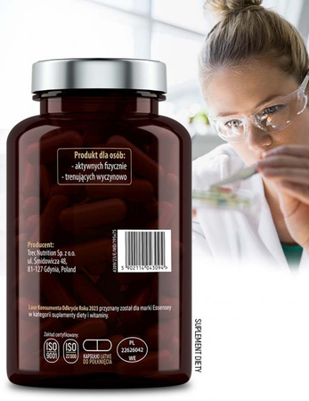 ESSENSEY KOLAGEN FORTE 120 kaps