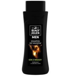 Men szampon do włosów z sokiem z brzozy 300ml