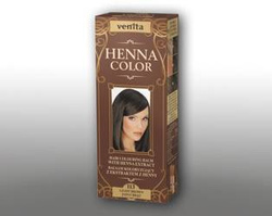 VENITA henna tuba 113 jasny brąz