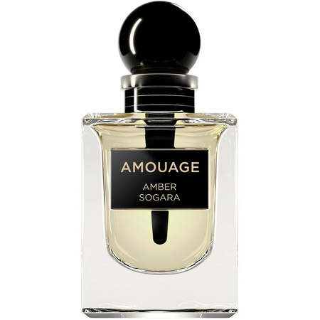 Amber Sogara olejek perfumowany 12ml