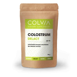 Colvia Colostrum bez laktozy 50g