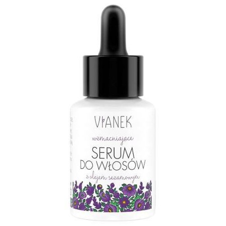 Vianek - Serum wzmacniające do włosów - 30 ml