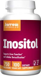 Inositol - Inozytol 750 mg (100 kaps.)