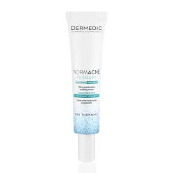 Dermedic Normacne ultranawilżający krem wspierający farmakoterapię 40 ml