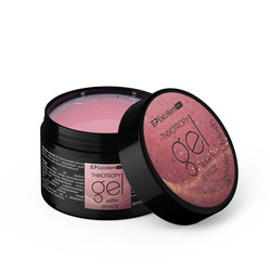 Thixotropy Gel With Effect żel budujący Golden Blush 50g