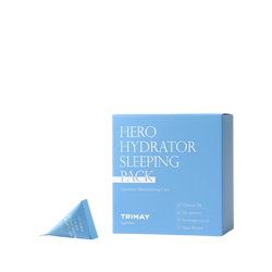 Trimay Maska na noc nawilżająca Hero Hydrator 3x20g