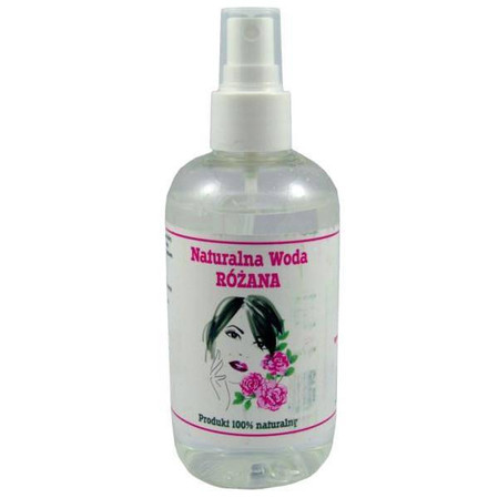 Ukraińskie Kosmetyki Woda Różana 250Ml